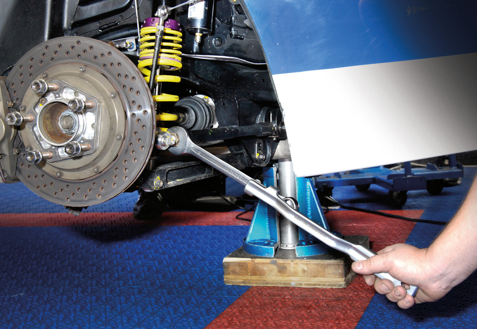 Product Spotlight: Ball Joint Separator and Spanner Extender