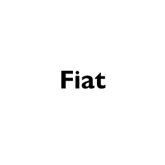 Compression Test Tools - Fiat