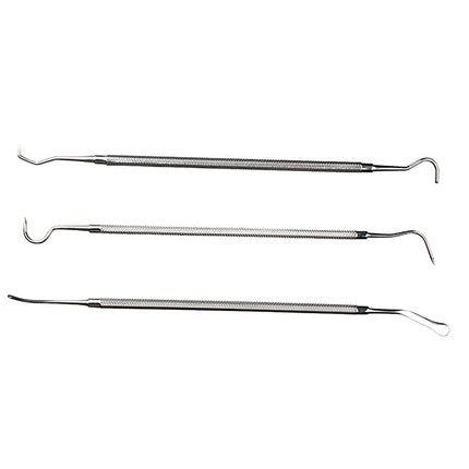 04553000 3 piece precision pick set