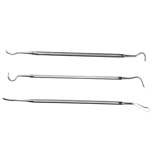 04553000 3 piece precision pick set