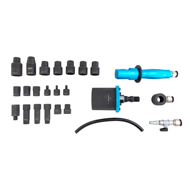 08588000 pneumatic vibro injector puller tool out of box