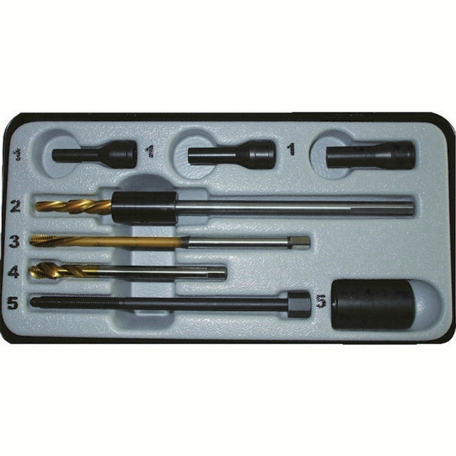 085910-03 - LH Spiral Point Tap M6