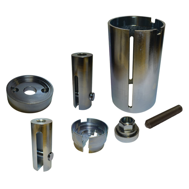 087304V2 - Ford & Volvo Rear Wishbone / Trailing Arm Bush Tool Kit