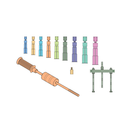 09580000 component illustration