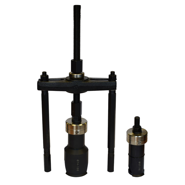 09580800 split collet extractor set