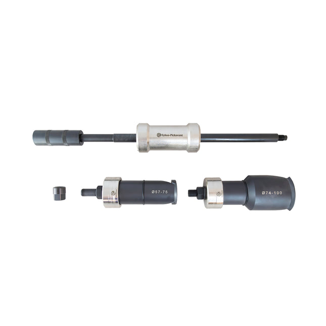 Slide Hammer Bearing Extractor Set 57-100mm