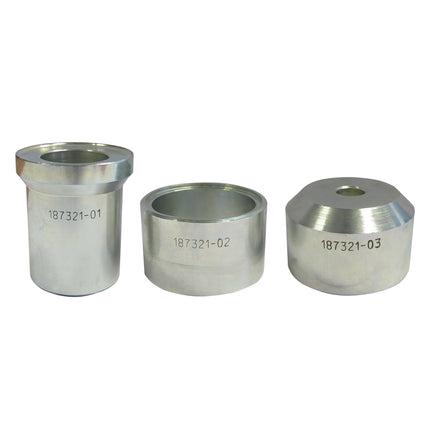 18732100 - Adaptor Set for Fiesta Trailing Arm Bushes