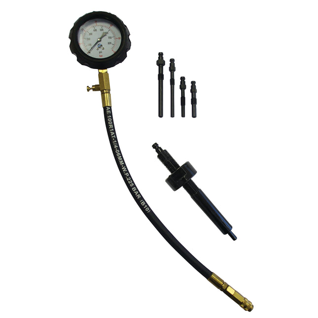 314285V2 - Diesel Engine Compression Test Kit - Landrover - UPDATED KIT