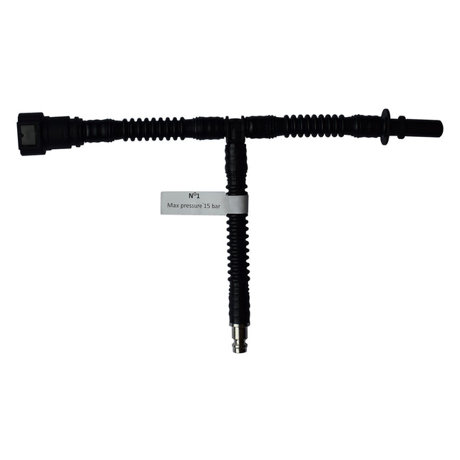 331000-01 - Adaptor Male & Female 9.89mm