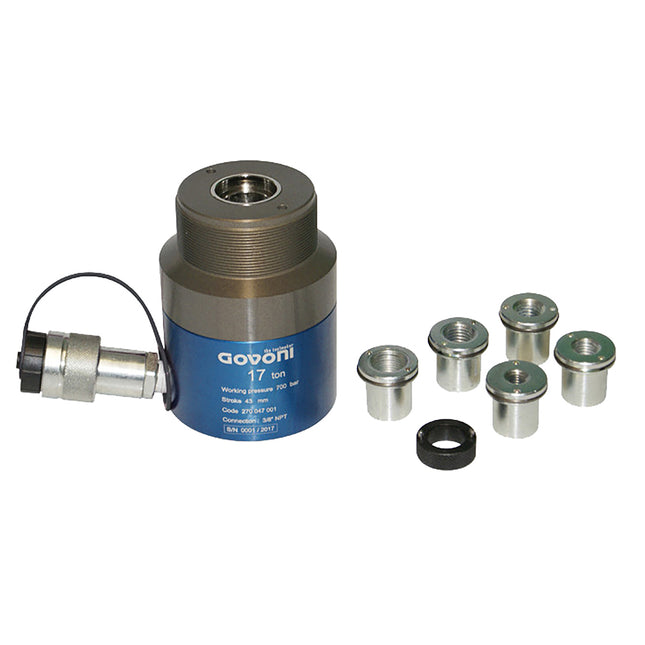 GO1061 - Hydraulic Cylinder - Aluminium 17 Tonne