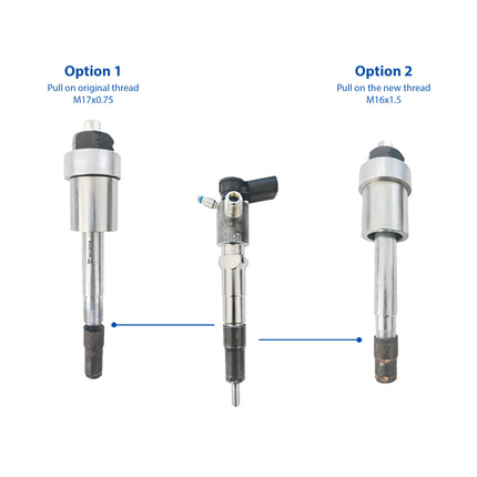 GO545 - Expansion Kit for Ford Injector End, Ford 2.0 EcoBlue