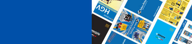 Catalogues and Brochures