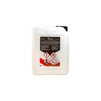 Back Label Brake and Parts Label 