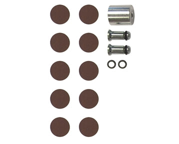 017450-07 - O-rings & Sanding Paper Set